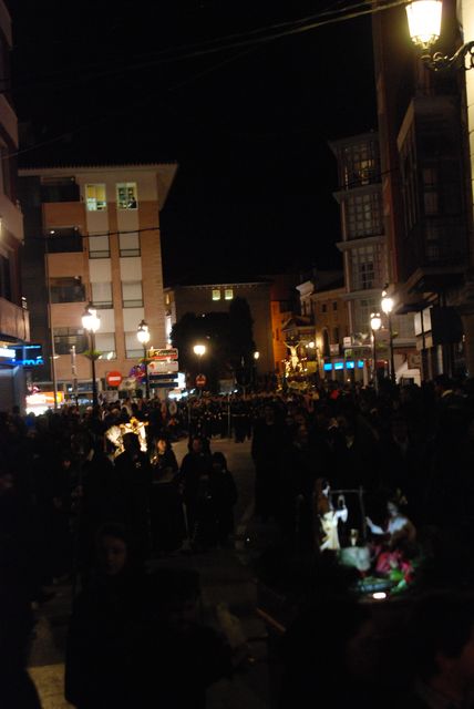 Procesion Viernes Santo Noche 2013 - 11